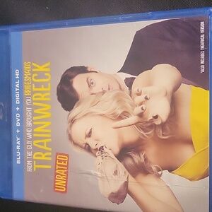 Trainwreck Blu-ray
